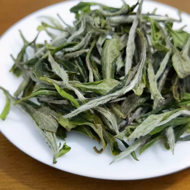 350g 2020 Year Supreme Aged Baimudan White Peony Tea Cake White Tea White Tea