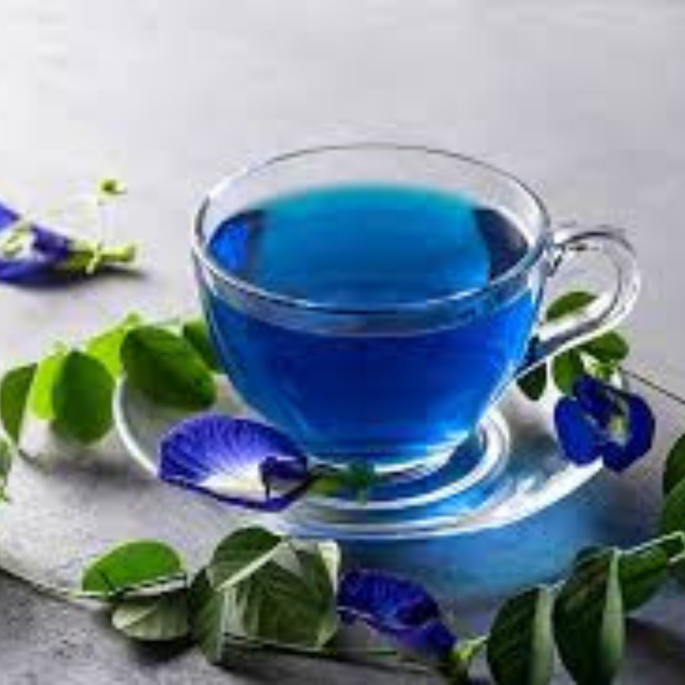 Organic Tea Dried Butterfly Blue Pea Powder 100% Pure Natural Best Quality-20gx2
