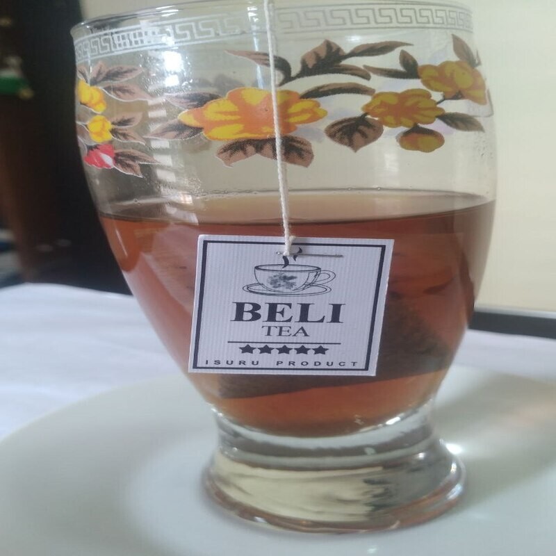 60 Bags Belimal Herbal Tea Natural Sri lanka Ceylon Ayurvedic Bael Flower Drink
