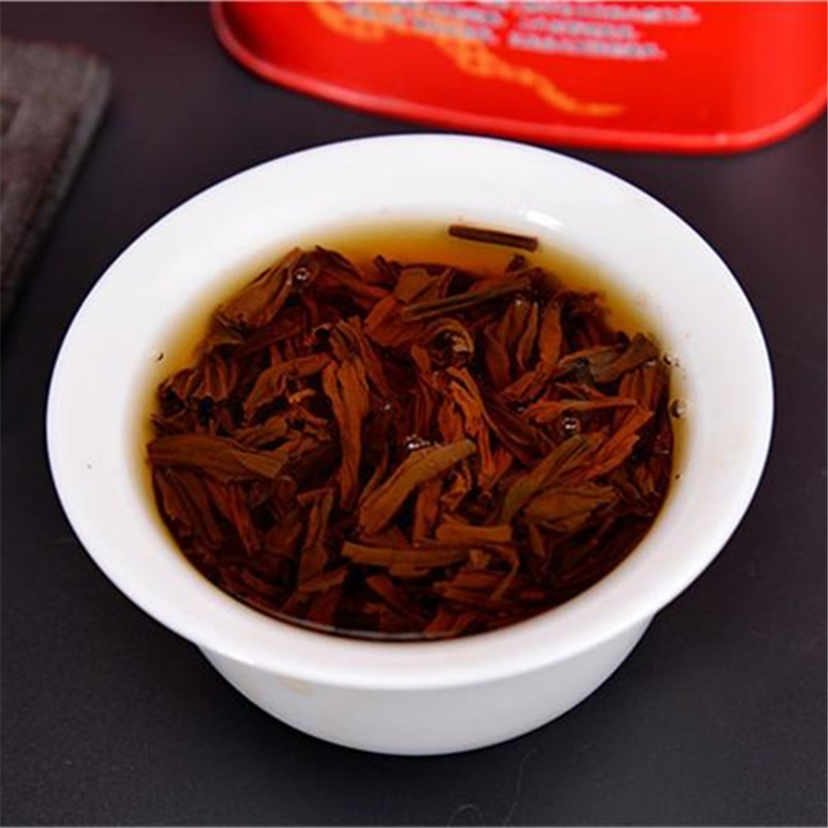 200g Lapsang Souchong Oolong Tea Gift Package Organic Black Tea Green Food