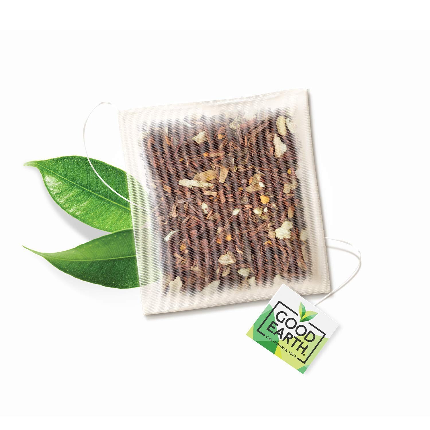 Lot 30 Bag Good Earth Rooibos Chai Warm Brew Tea Instant Father Gift FreeShip