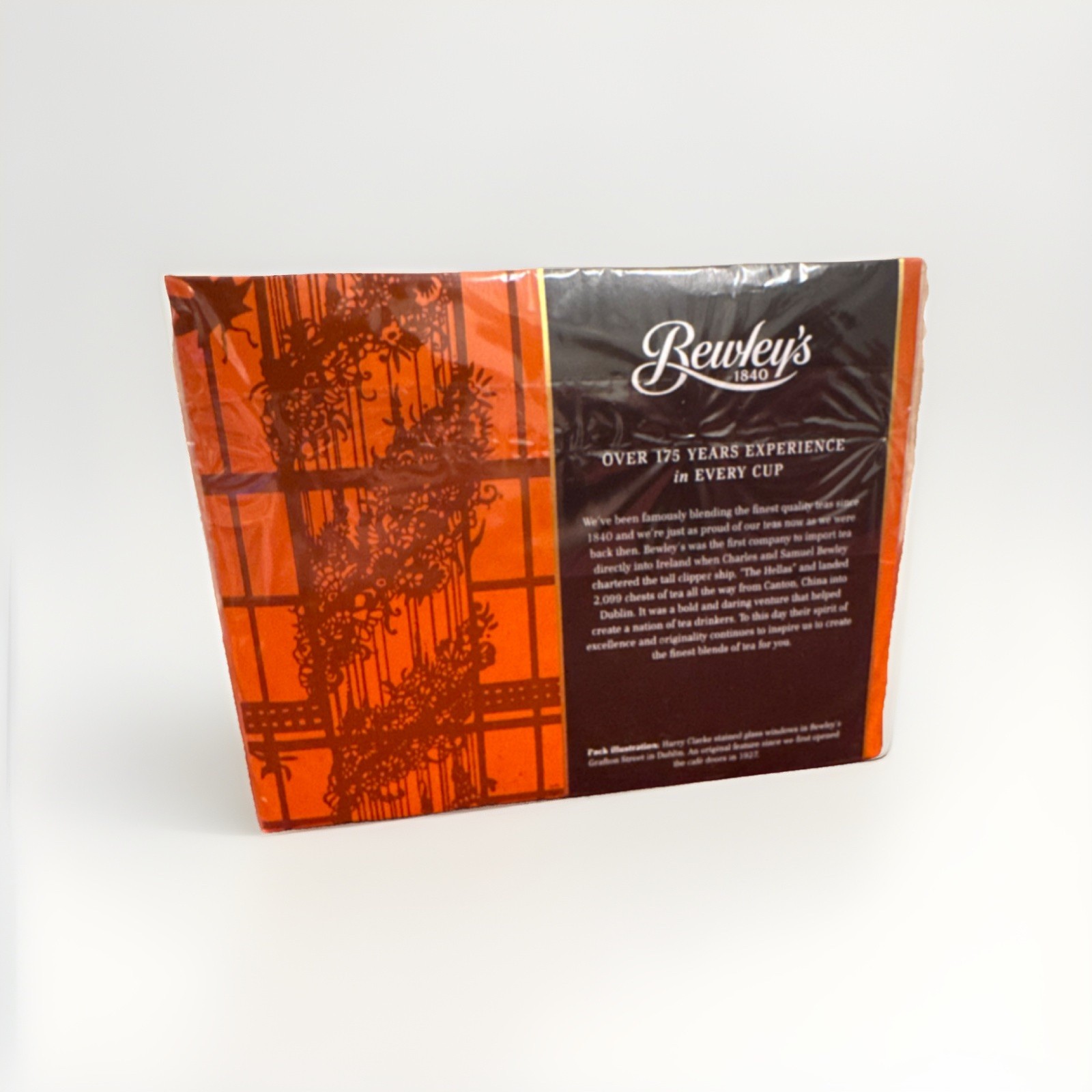 Bewley’s Irish Afternoon Tea 80 Teabags 250g Irish Pantry Product