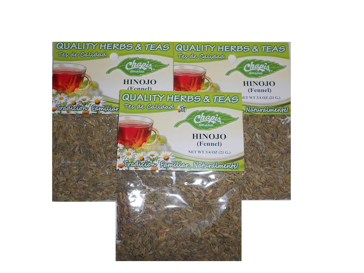 Hinojo/Fennel(Hierba/Tea)