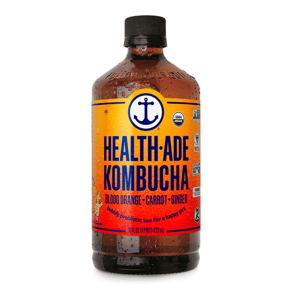 Health Ade Kombucha 16 Oz (Case of 12) SHIPS FREE!