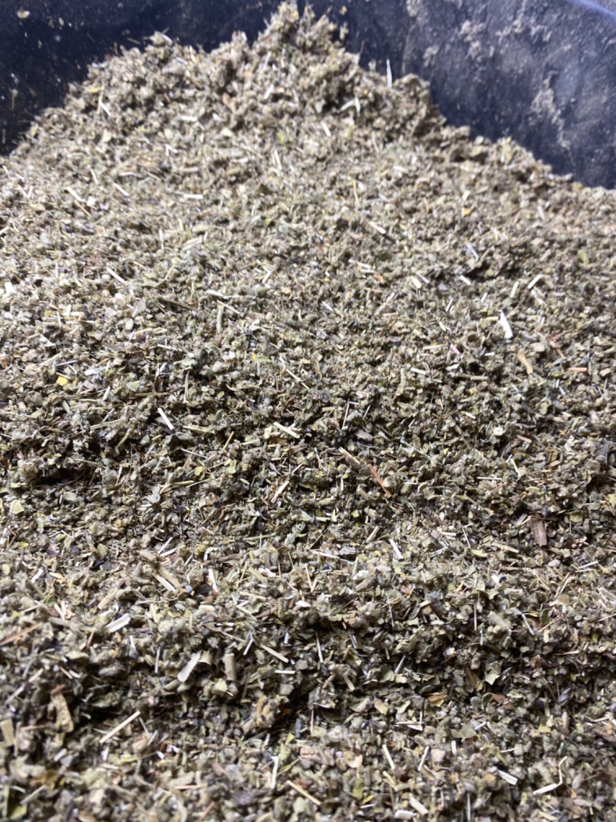 No.70 Herbal Blend Mix- lemon verbena lemon balm lemon grass mullein marshmallow