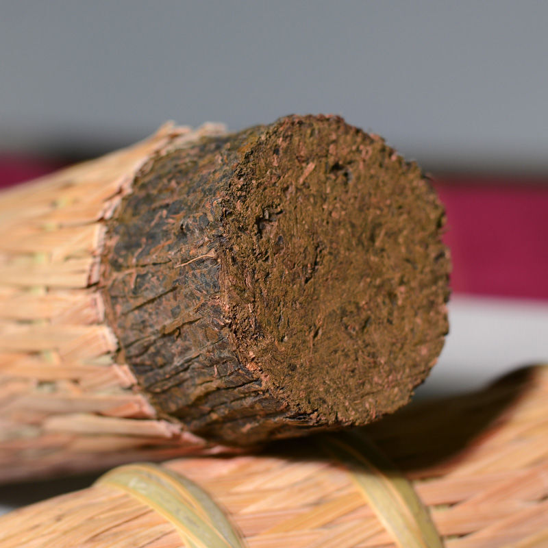 Anhua Dark Tea Hua Juan Hei Cha Herbal Energy Tea 362.5g