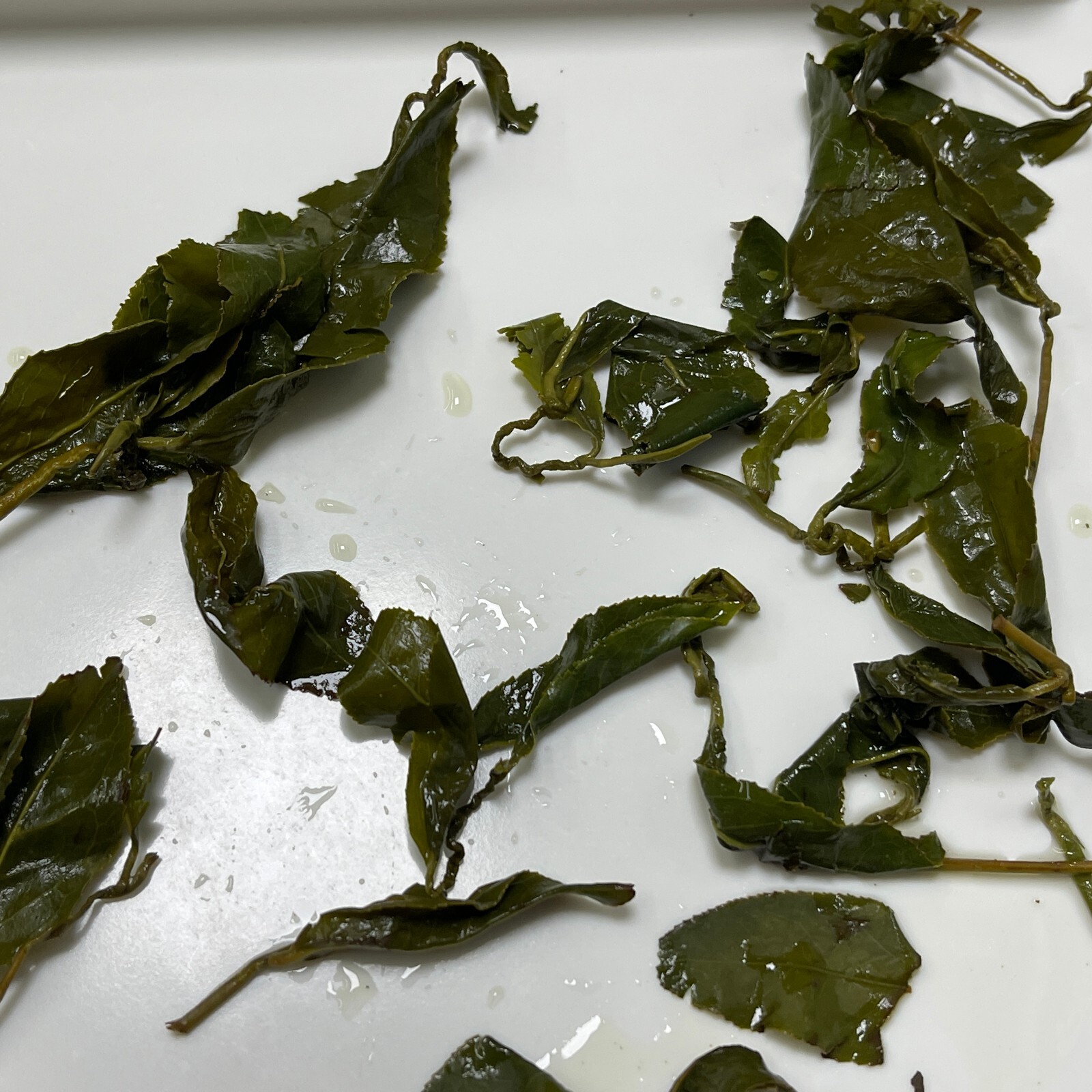 Taiwan unique tea,Chin-Shin-Oolong,梨山水源頭Lishan water source,75g*8