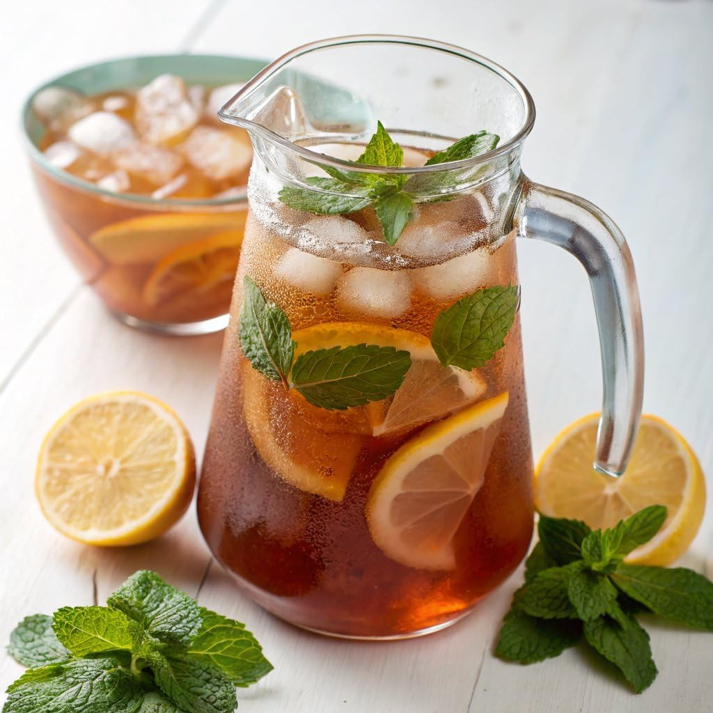 Lipton Unsweetened Iced Tea Bags, Gallon-Sized Zero Calories, 24 Total Tea Bags
