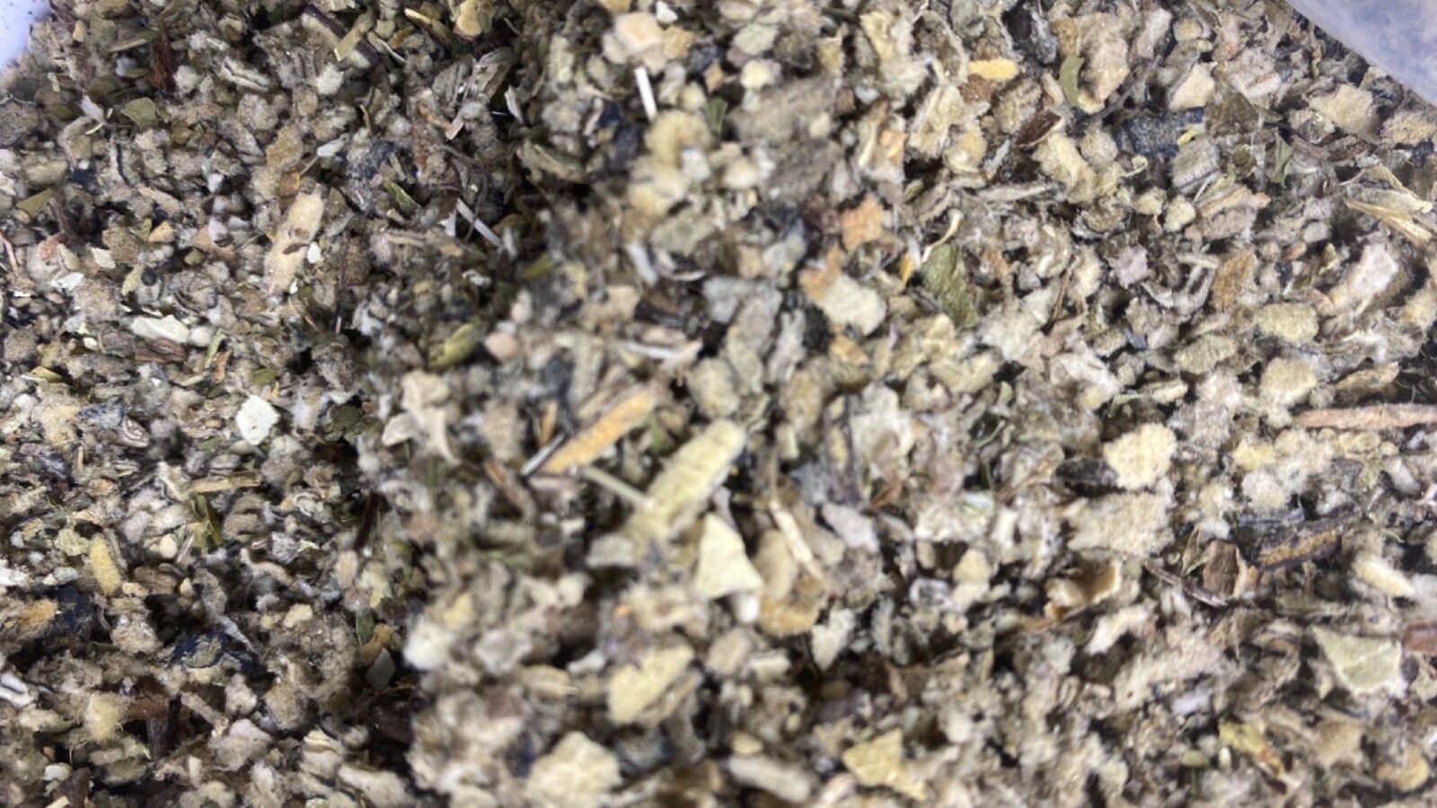 COLTSFOOT MULLEIN PEPPERMINT LOBELIA organic bulk herb blend mix 1 2 4 8 oz lb