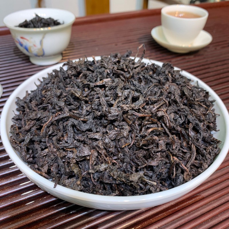 130g Fujian Oolong Tea New Tea Strong Aroma Da Hong Pao Tea