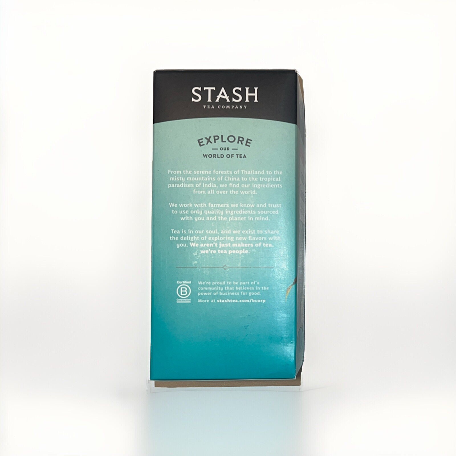 STASH GREEN TEA JASMINE BLOSSOM 30 Free Dipper Bags Non-GMO 2 oz 57 gr