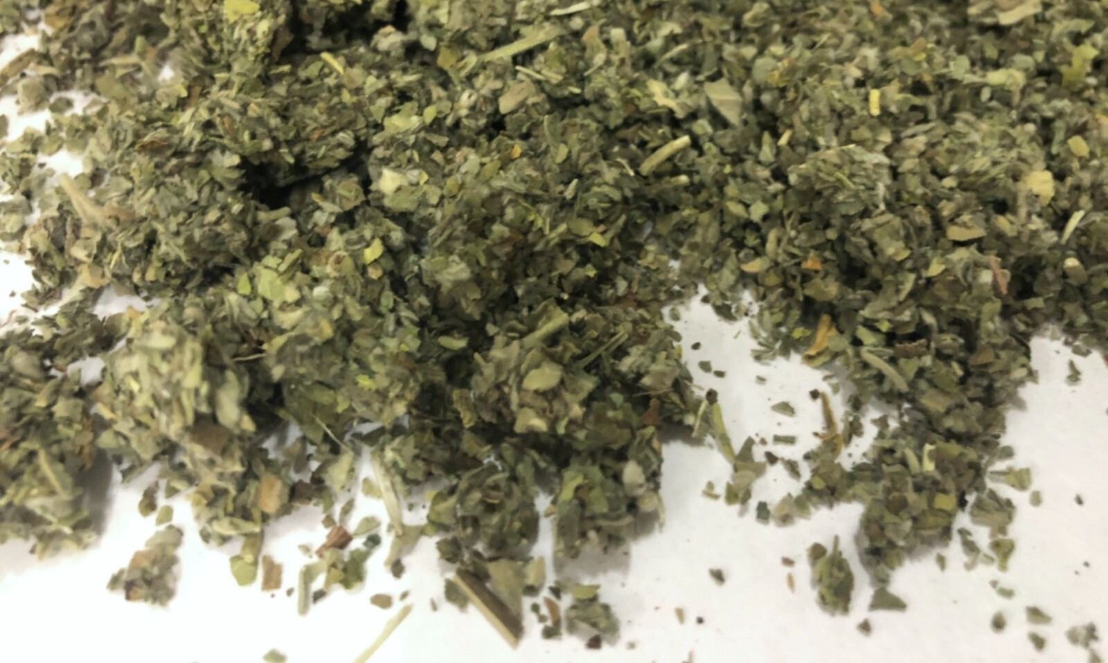 1 LB POUND MARSHMALLOW LEAF Althaea Bulk Medicinal heal throat Organic Herb