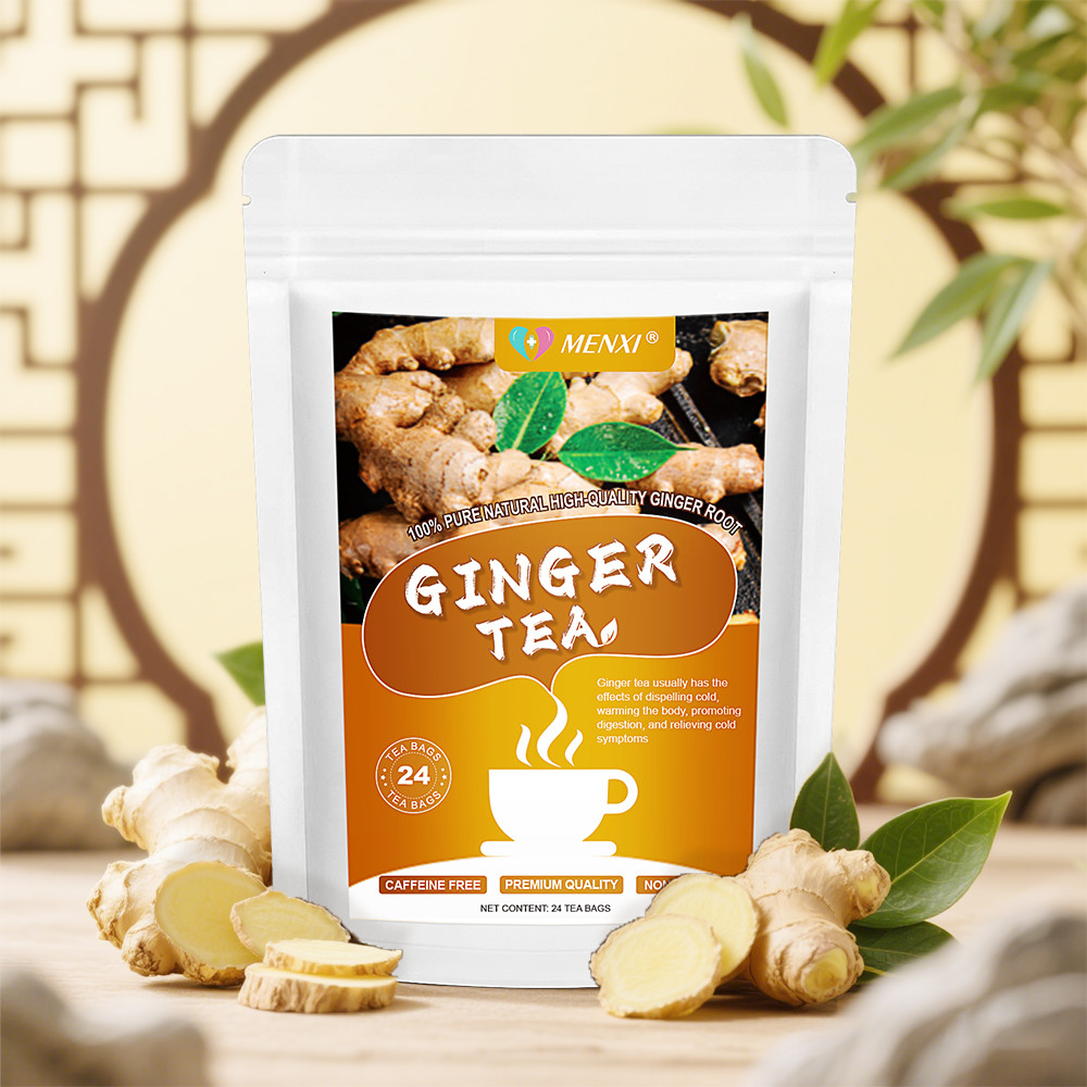 Turmeric ginger cinnamon tea–promote blood circulation and improve digestion