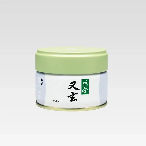 Marukyu Koyamaen Matcha YUGEN Premium Uji Matcha