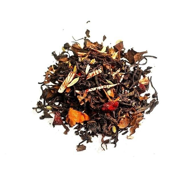 OH CHA – Paan Chai Whole Leaf Darjeeling Tea 35g for Metabolism and Digestion.
