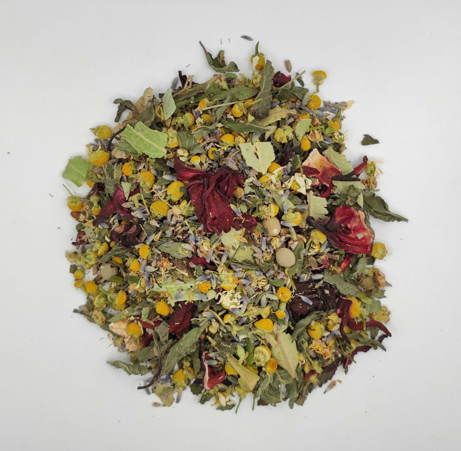 Herbal Mix Mountain Tea Little Morpheus 220g (7.8oz) Improves Relax and Sleeping