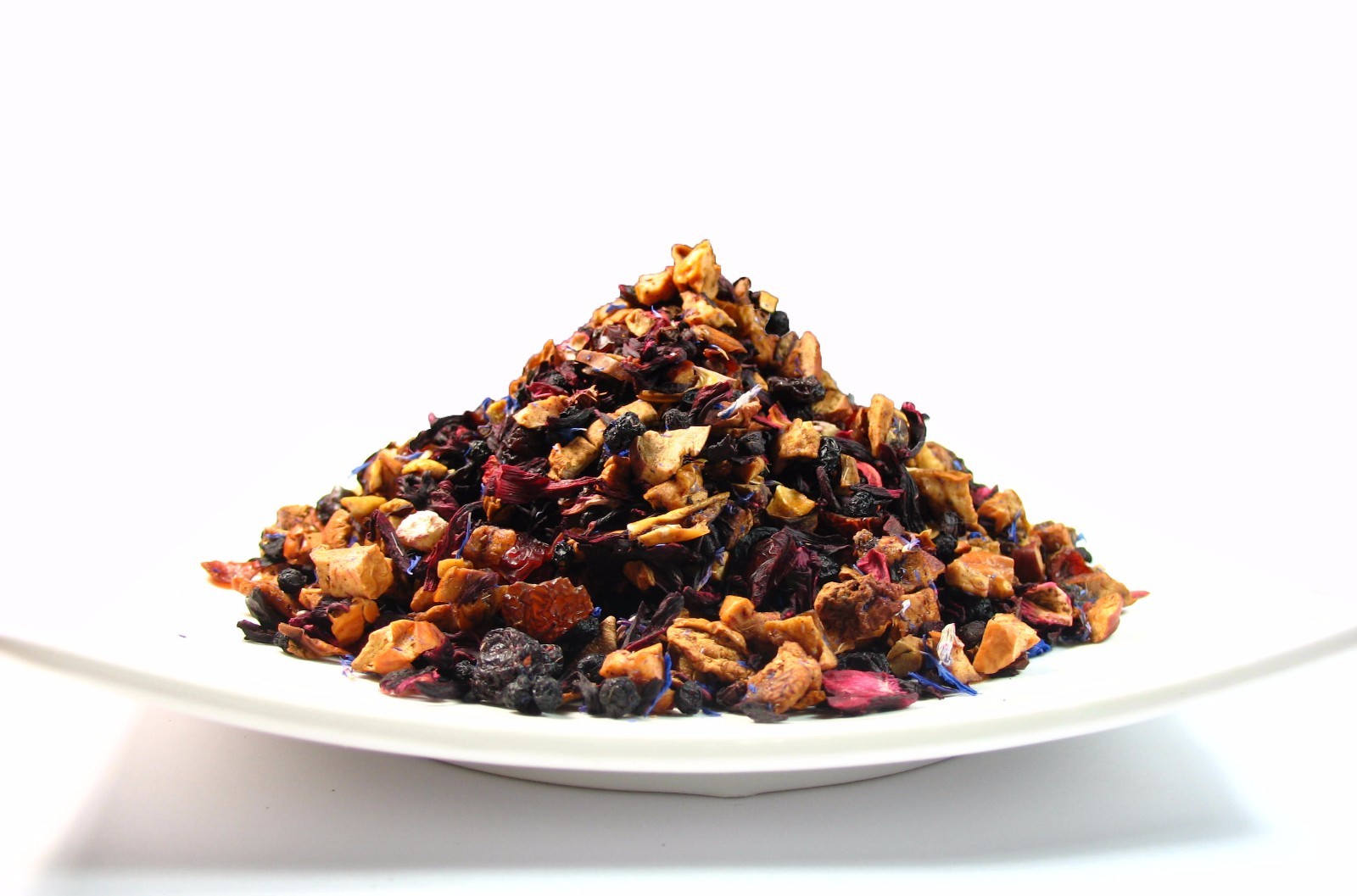 Yummy Fruit Adults and children fruit herbal tea iced tea 1 LB