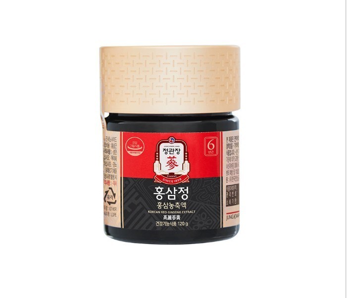 Korean 6 years Korean Red Ginseng Extract 120g