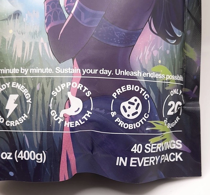 Yerba Mate Strawberry Matcha Mate 40 servings, 08/20/2027