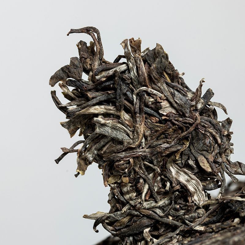 1pc Yunnan Puer Tea Raw Tea Cake 2024 Spring Tea 357g Tea Cake