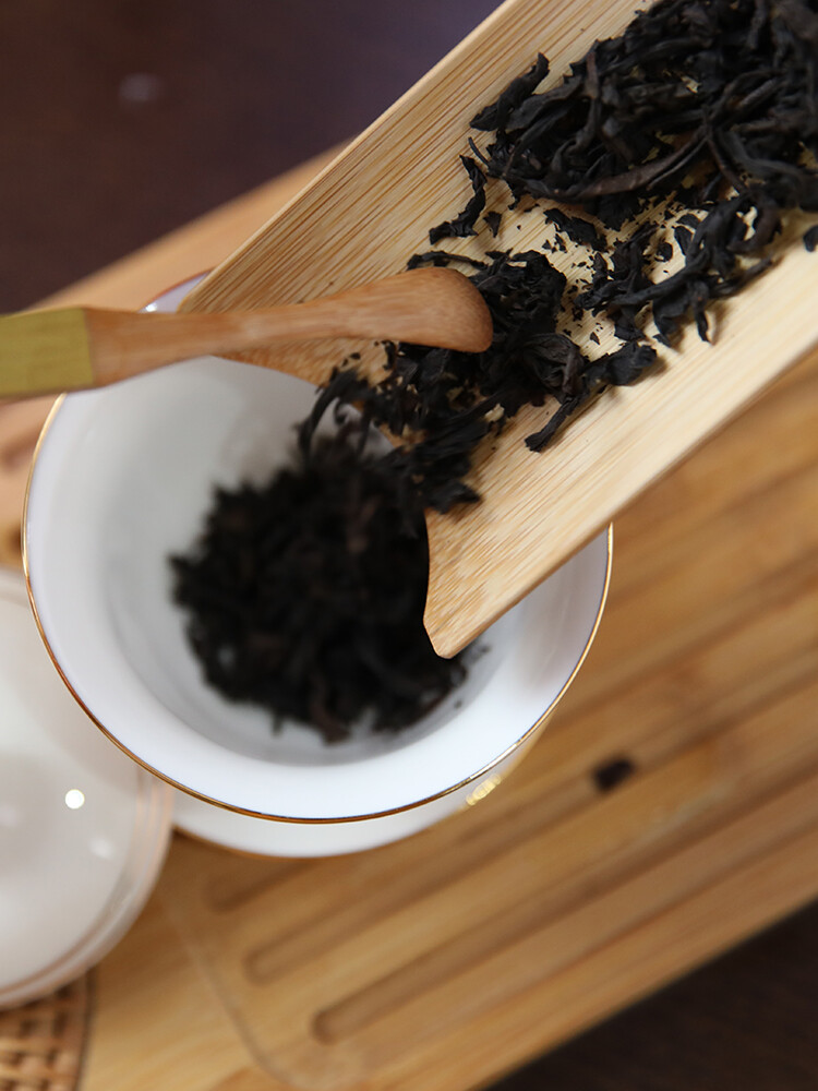 WuyiStar Rou Gui Rougui Oolong Tea Fujian Wu Yi Mountain Rock Tea Yan Cha 100g