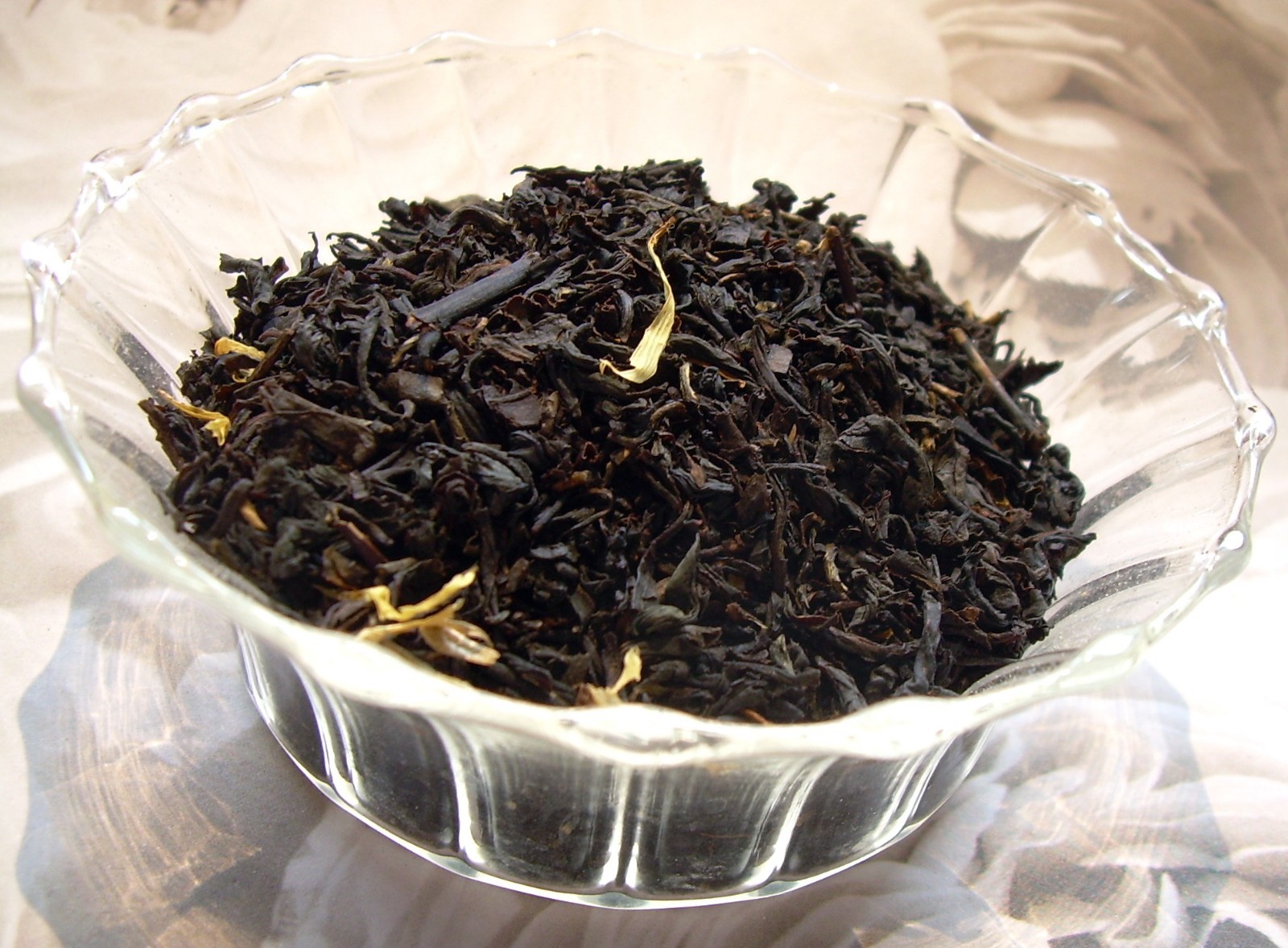 Pure Apple Essence Loose Leaf Black Tea Aged 1 oz. 30 grams
