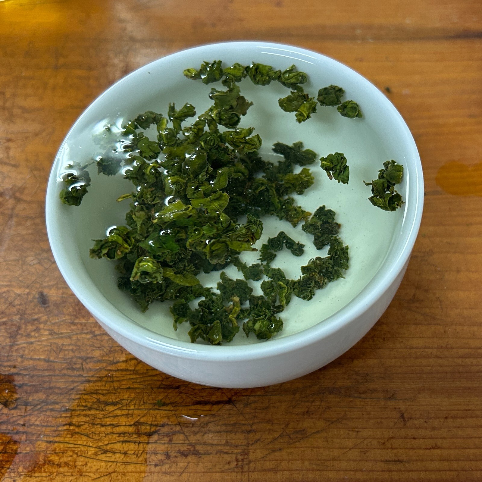 2025 spring tea Dayuling mountain cold tea 75g * 8- Made in Taiwan 05/13
