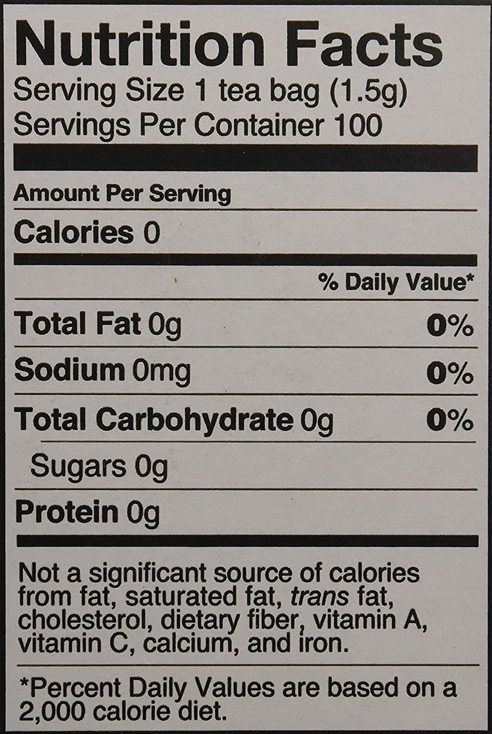 Kirkland Sign ITO EN Matcha Sencha Blend 100% Japanese Green Tea Leaves 100 Bags