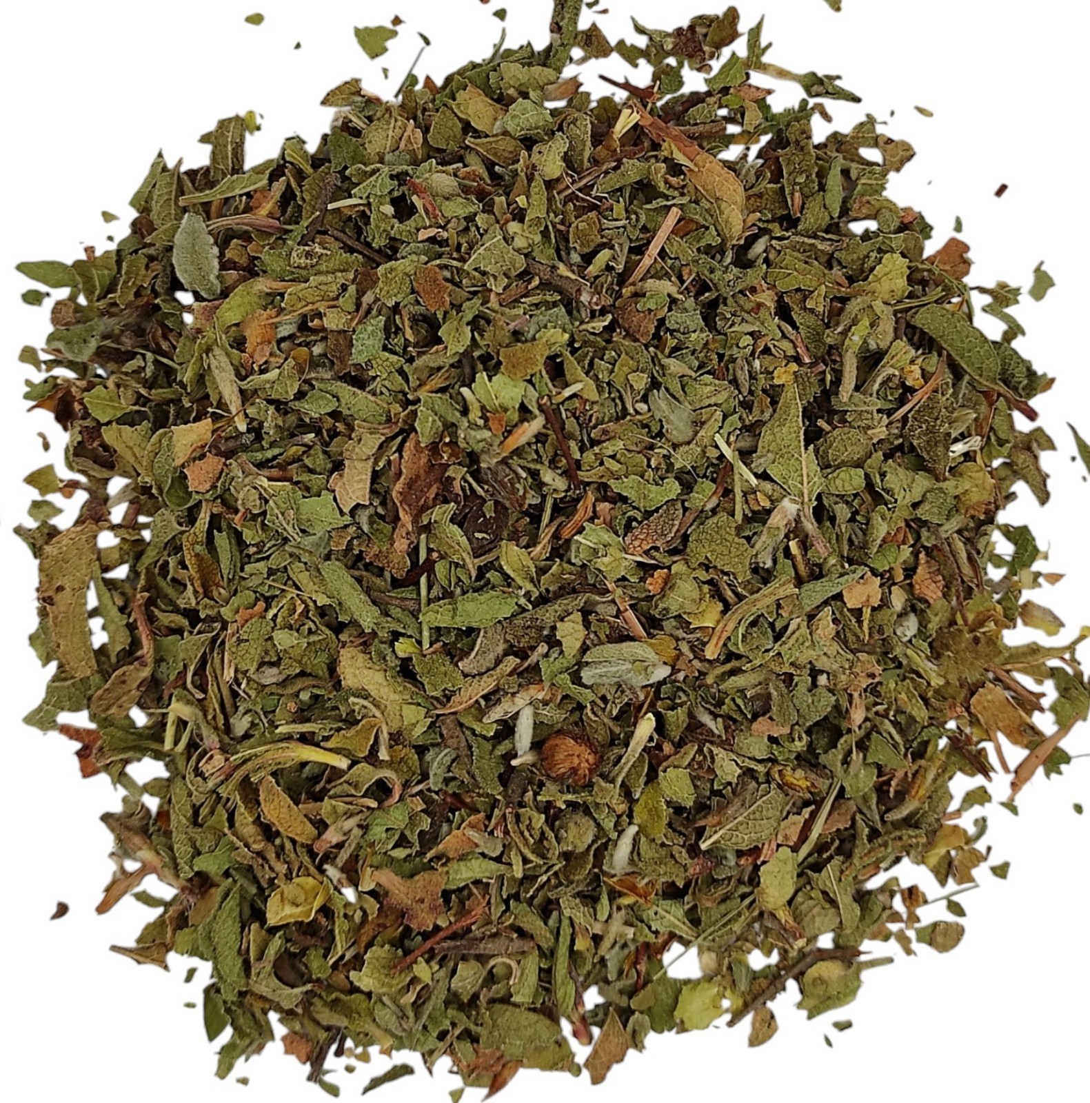 Wild Greek Cistus Incanus Rockrose Whole Leaves – DDP USA – No Import Fees