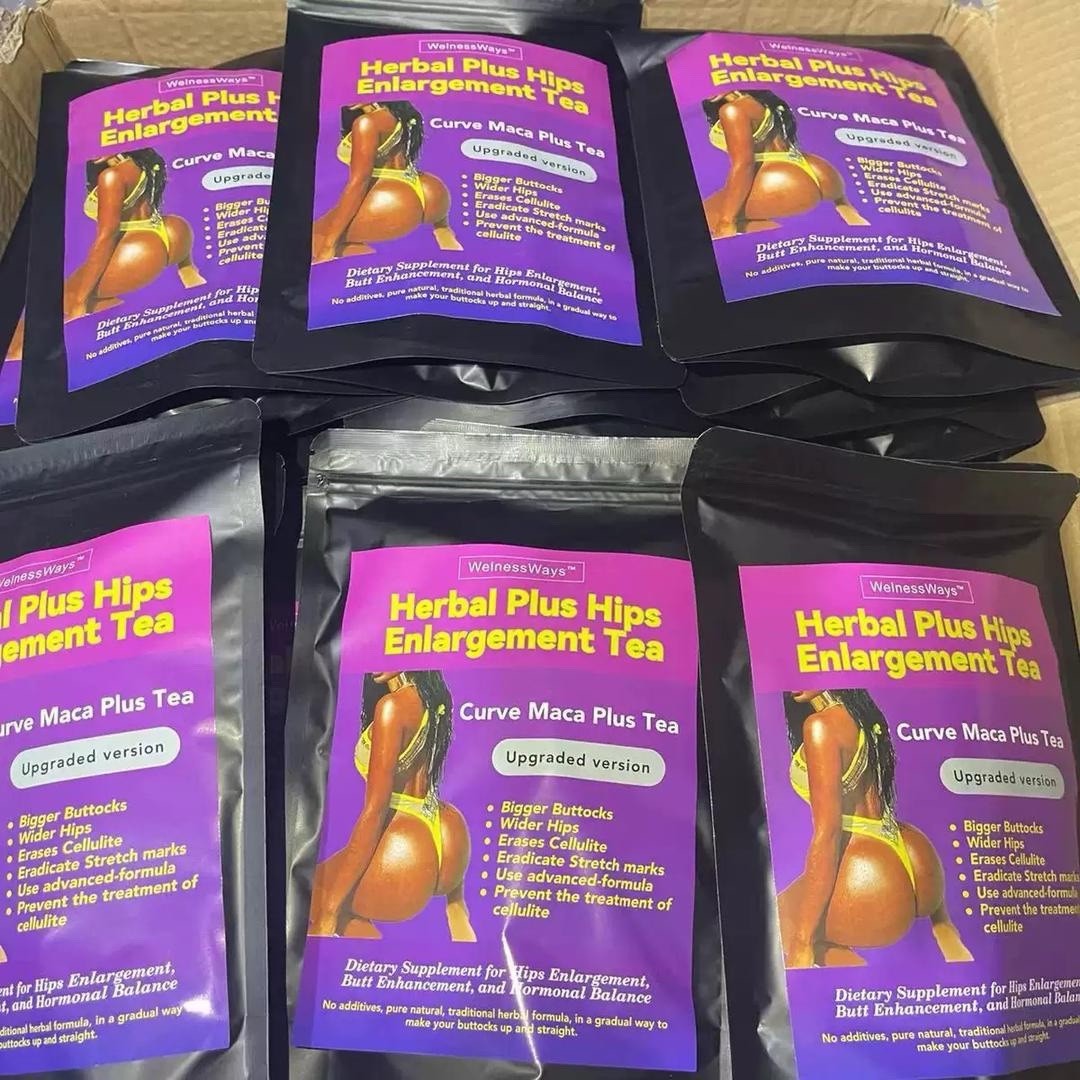 Hip Big Butt Tea version Enhancement Buttock Firming Butt Chinese Herbal Tea