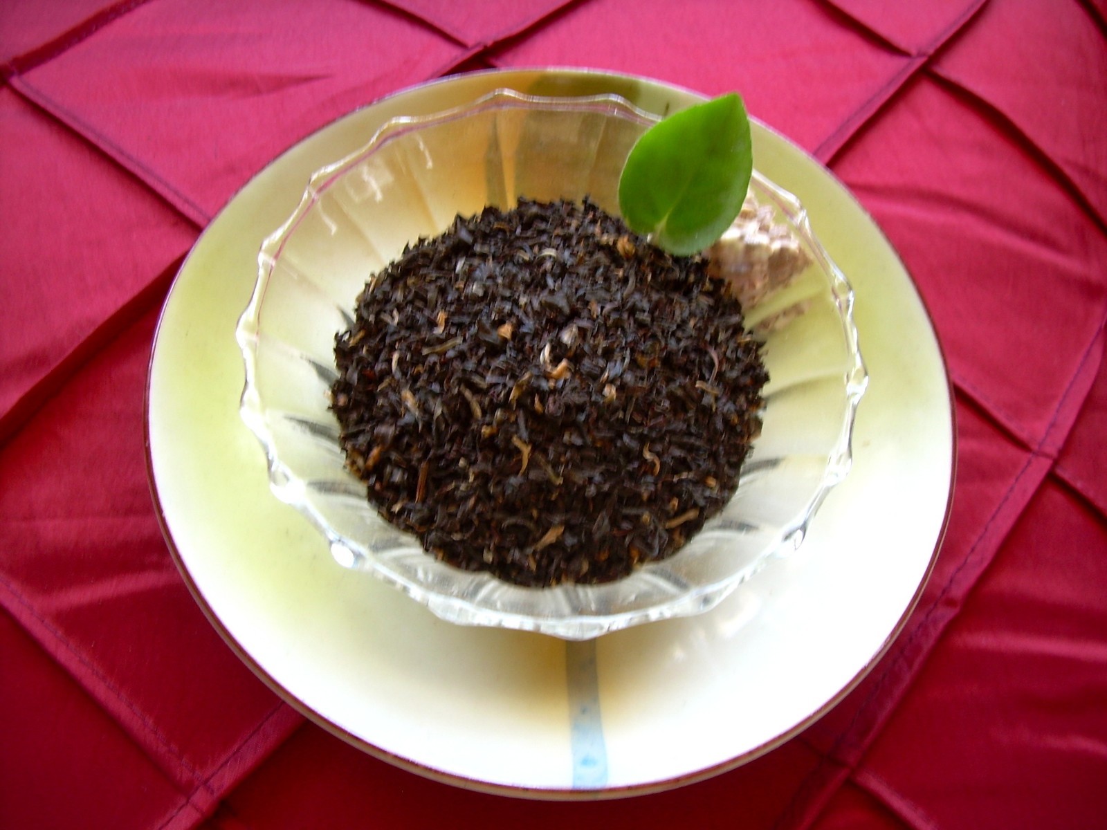 Tea Irish Breakfast World Famous Assam & Sri Lankan Blend Black All Natural