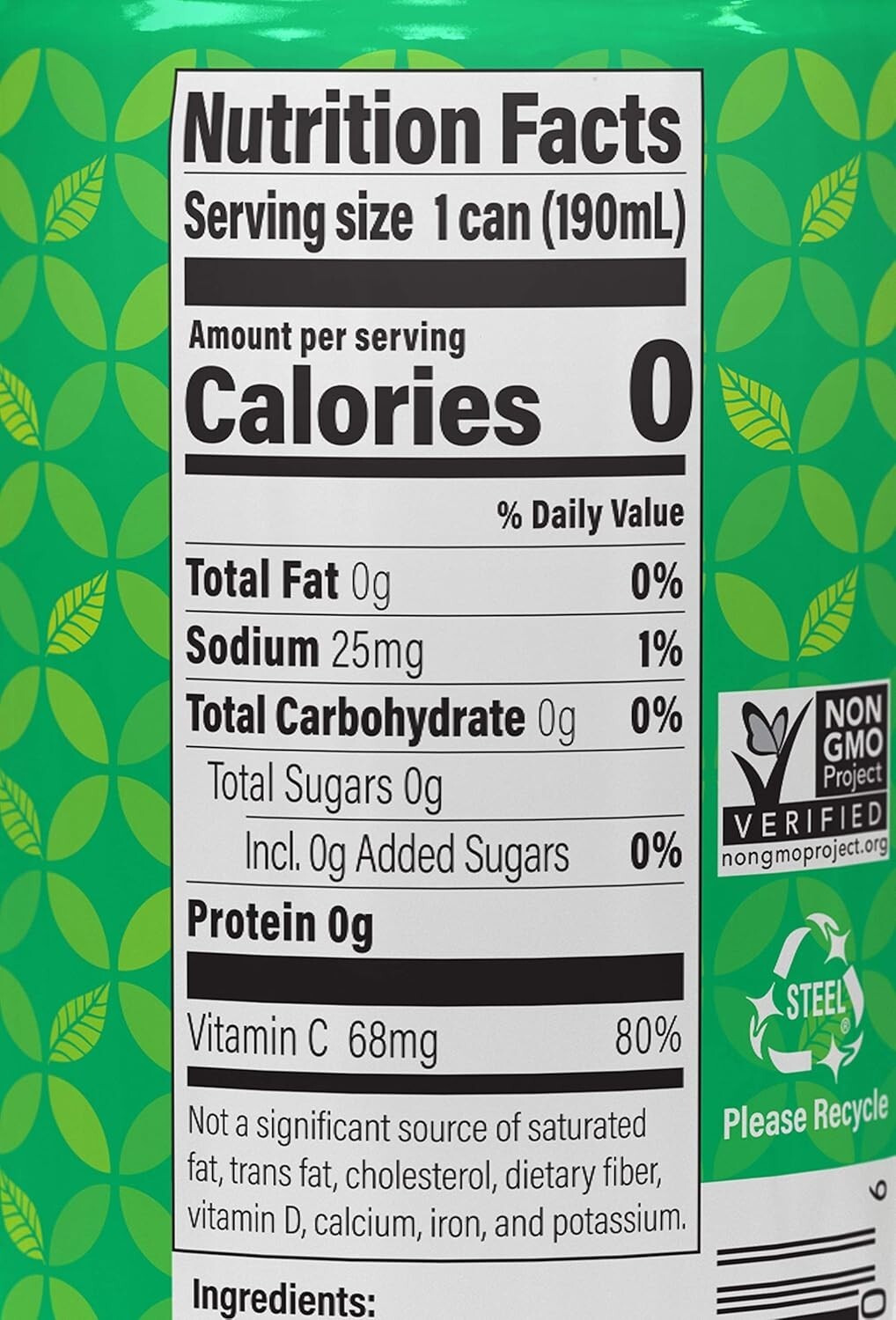 Sencha Shot, Japanese Green Tea, 6.4 Ounce Pack of 30, Unsweetened, Zero Calo…