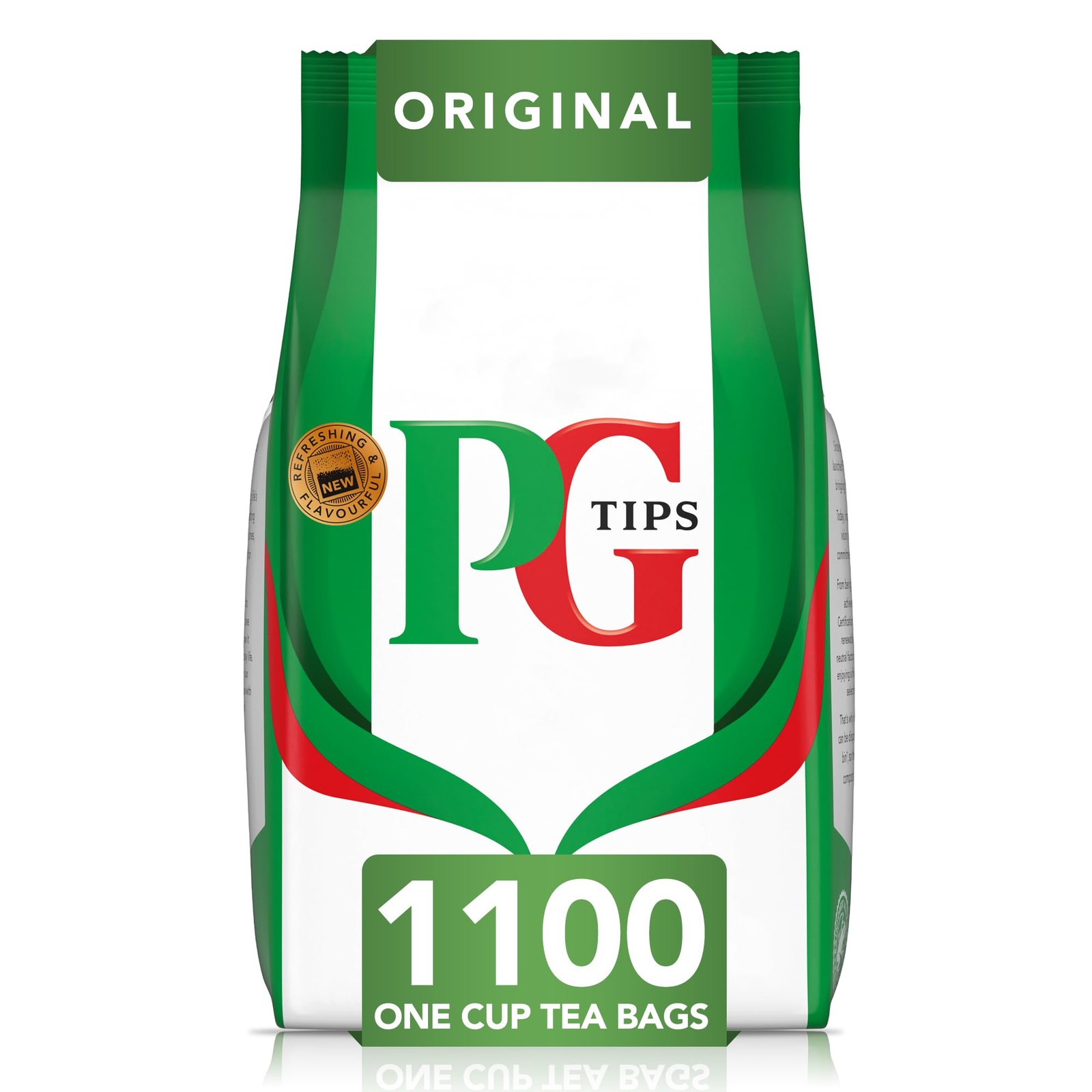 One Cup Original Tea Bags Pack of 1 Total 1100