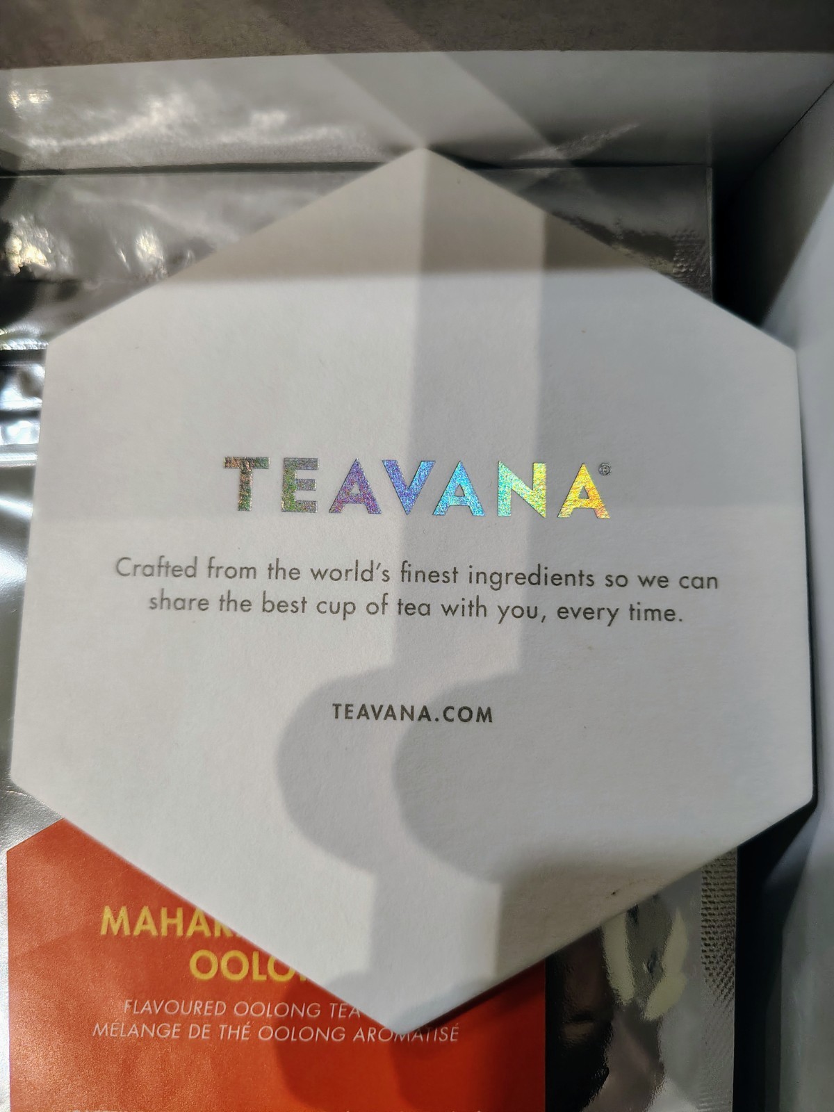 NEW! 4 Pack Of TEAVANA 2 OZ FACTORY SEALED