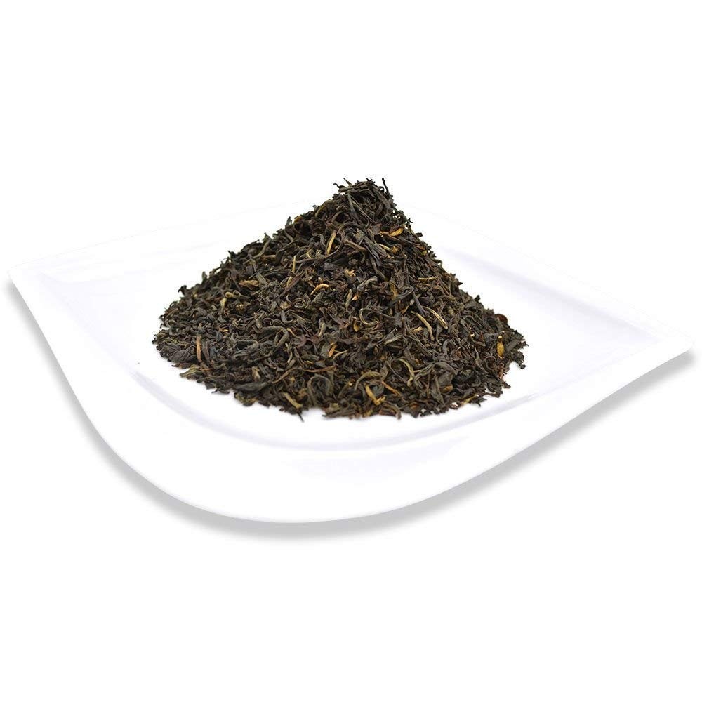 Organic Positively Tea Company, Irish Breakfast Black 1 Pound (Pack of 1)