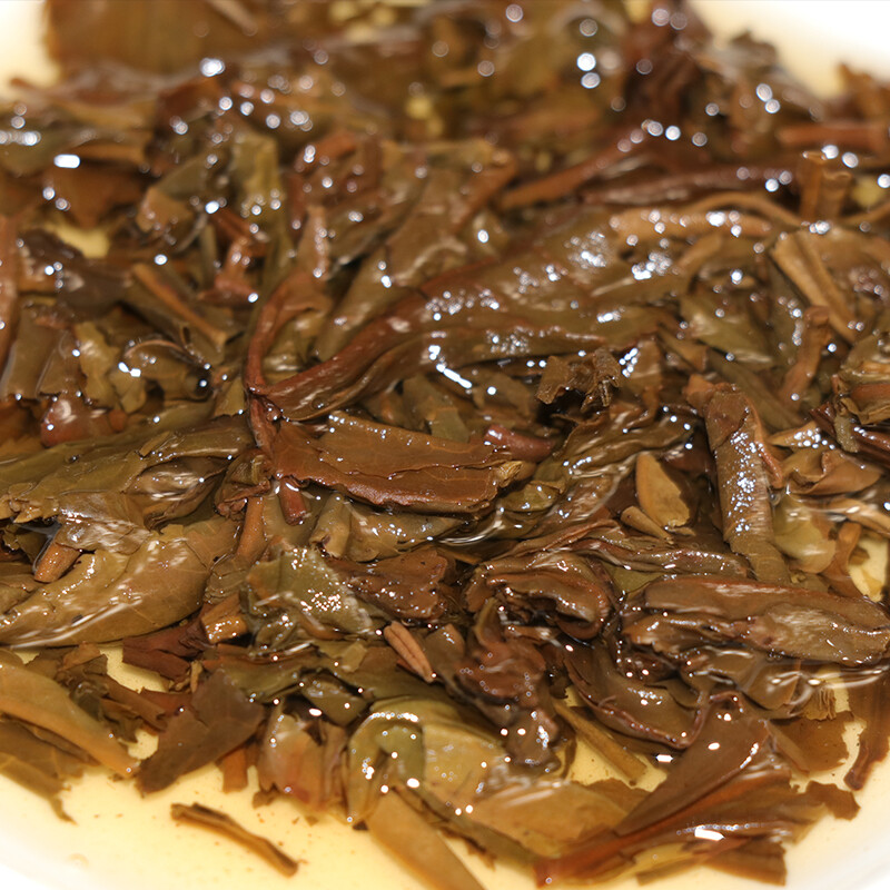 8603 * 2007 Yunnan Xiaguan Old Aged Pu-erh Pu’er Shen Puerh Puer Tea Raw 357g