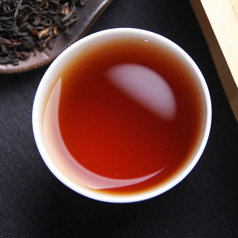 2021 YUNNAN LAOTONGZHI PU’ER TEA Loose Puer Tea Ripe 3rd Grade Haiwan Tea 500g
