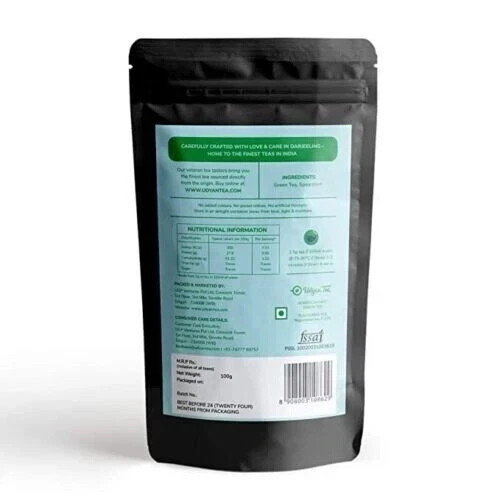 Udyan Tea | 100% Natural – Herbal Tea | Vegetarian 100g free shipping world wide