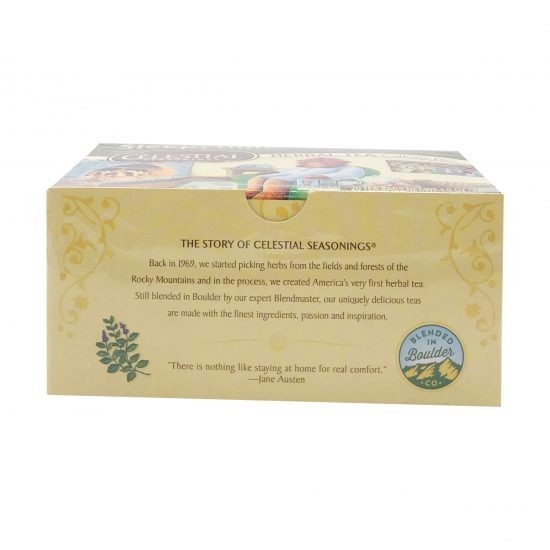 Celestial Seasonings Sleepytime Herbal Tea 20 bags, see description
