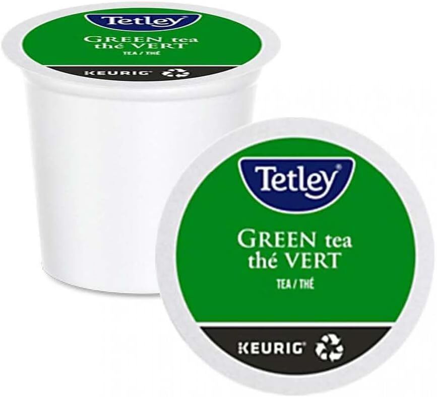Tetley Green Tea 24 to 144 Count Keurig K cups Pick Any Size FREE SHIPPING