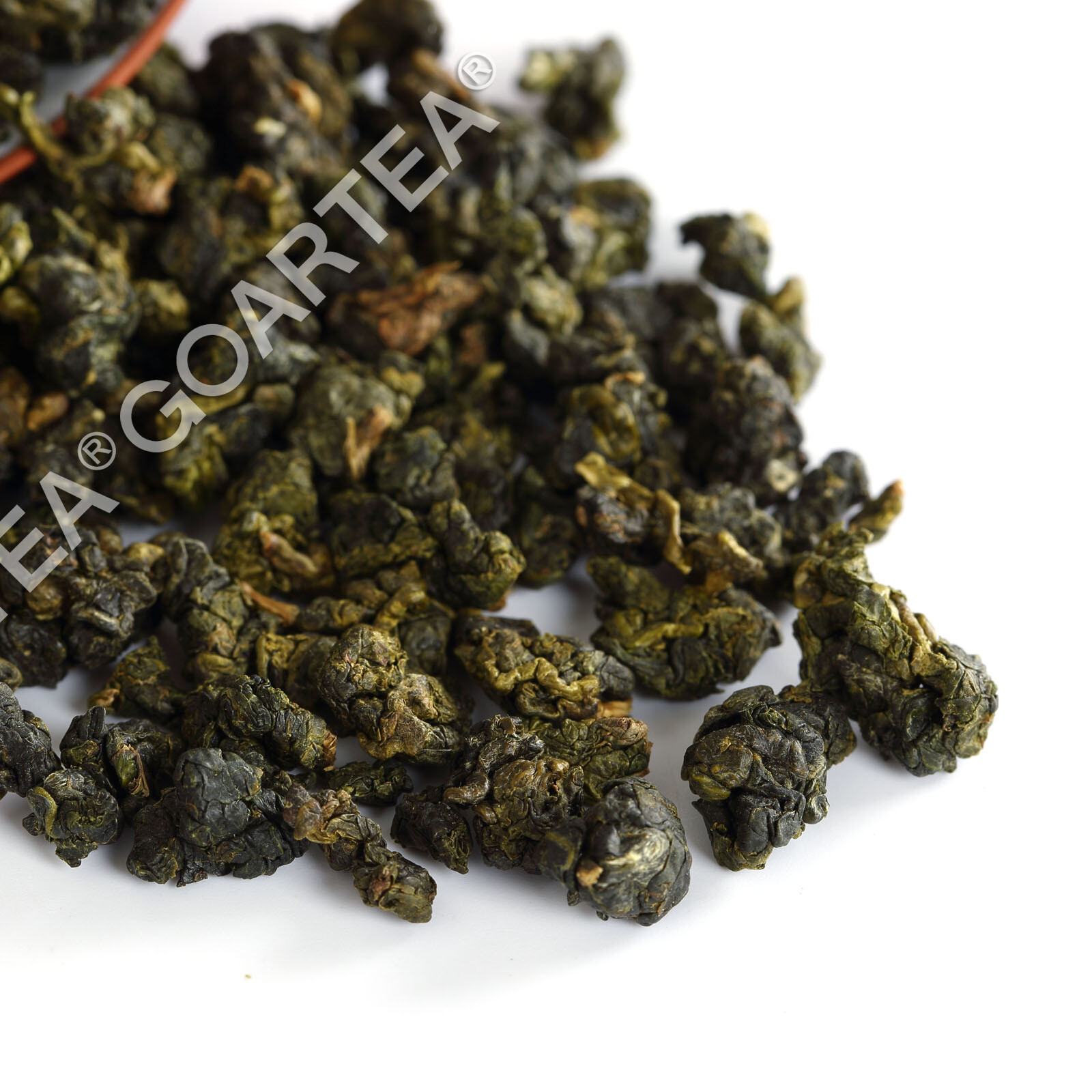 GOARTEA 30Pcs*8g Supreme Taiwan Dongding Oolong Tea High Mount. Green Tung-ting