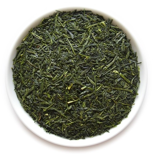 REGULAR GRADE JAPANESE GREEN TEA LEAF SHIZUOKA ICHIBAN SENCHA 100GRAM