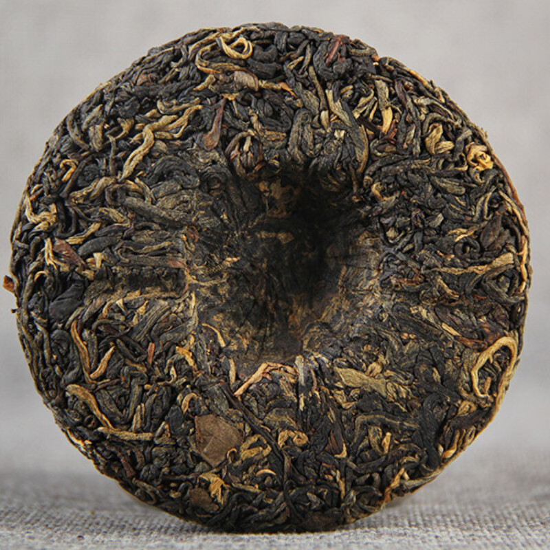 Dianhong Black Tea 100g Yunnan Sweet Floral Loose Leaf Gongfu Tea