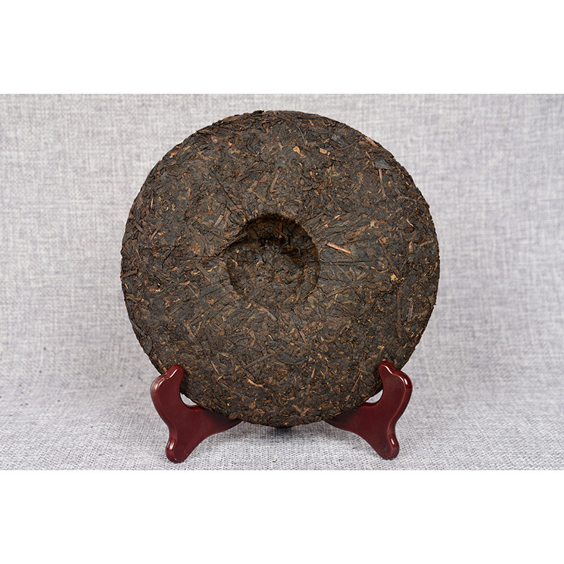 Pu’er Tea Ripe Yunnan Wild 357g Cake Natural Healthy Premium