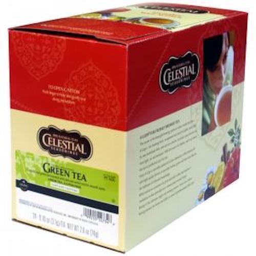 Celestial Seasonings Green Tea 24 to 144 Keurig K cup Pods Pick Your Own Size