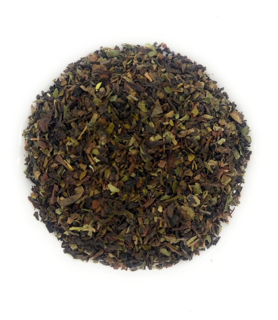 Darjeeling Second Flush Tea 2026 Fresh TGBOP Loose Leaf Blend 500g