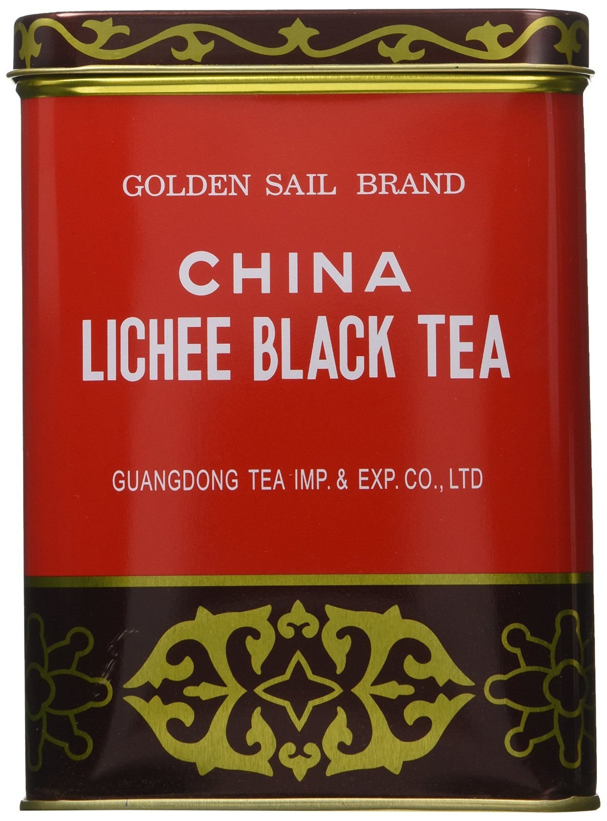 Premium Lichee Black Tea – 1 lb Loose Leaf, Aromatic & Flavorful Brew