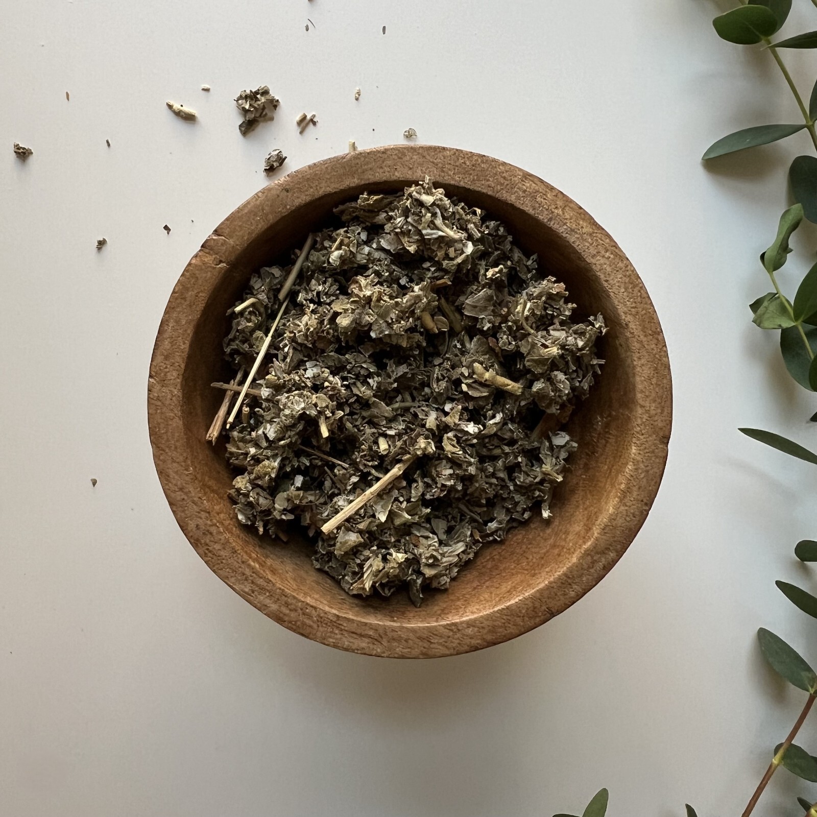Red Raspberry Leaf | C/S Organic | Dried Cut and Sifted | Rubus Idaeus