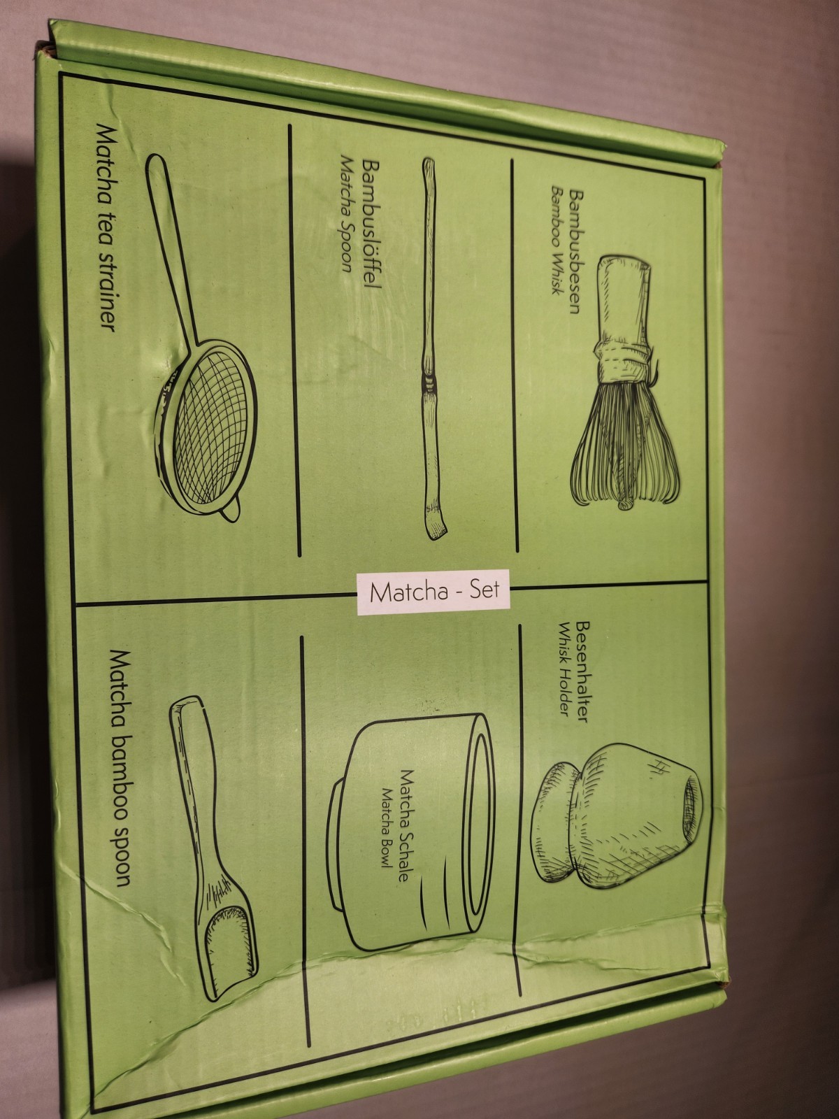 Matcha Set