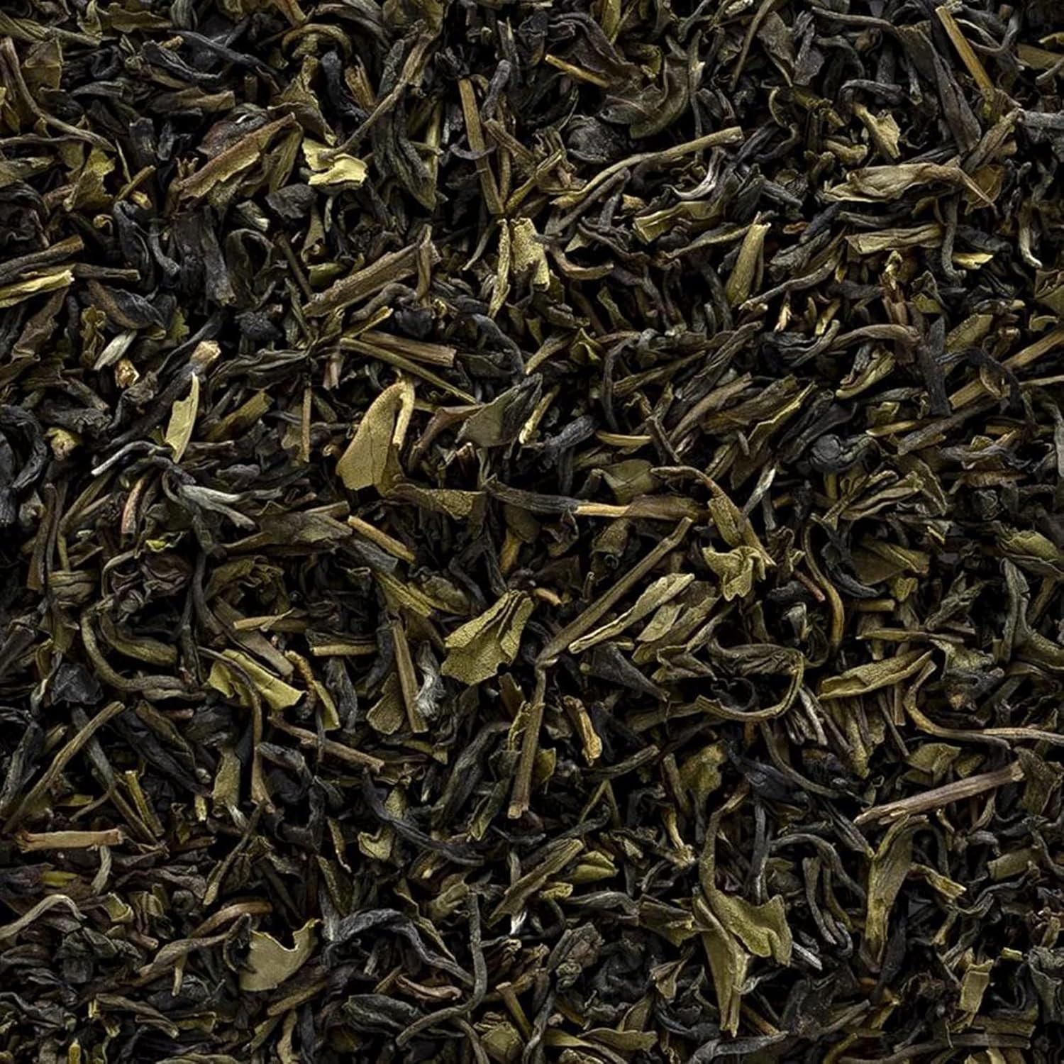 Frontier Co-Op Indian Green Tea, 1Lb Bulk Bag – Organic Green Tea Loose Leaf – P
